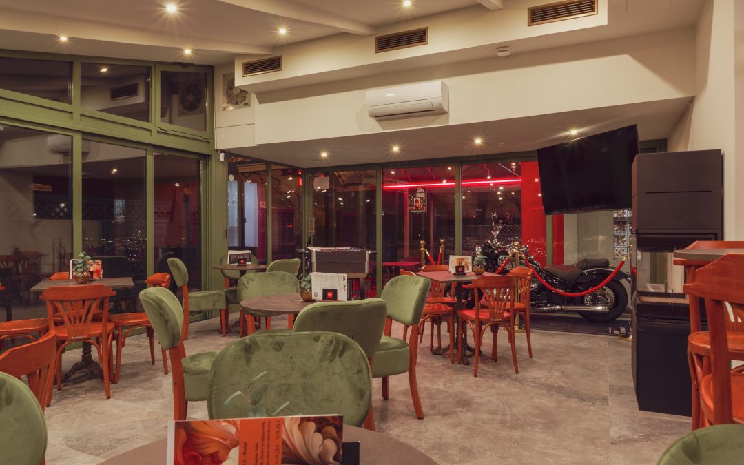 BLEF PUB – LJUBLJANA