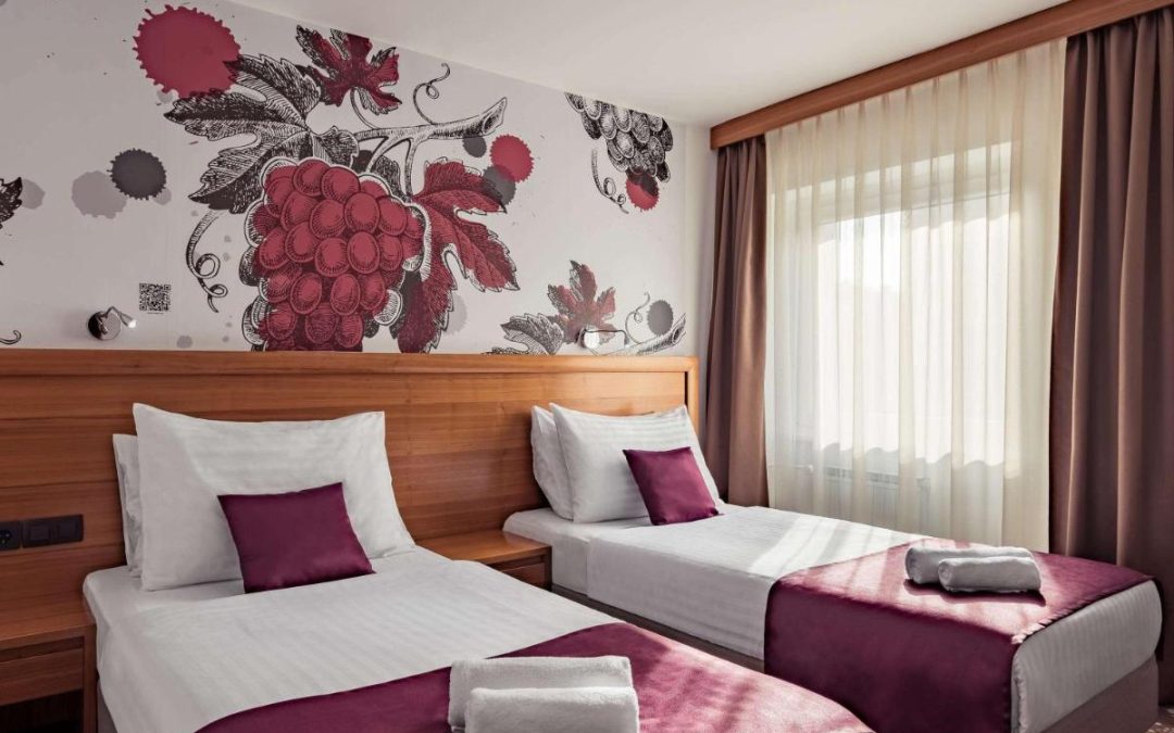 HOTEL PIRAMIDA, MARIBOR