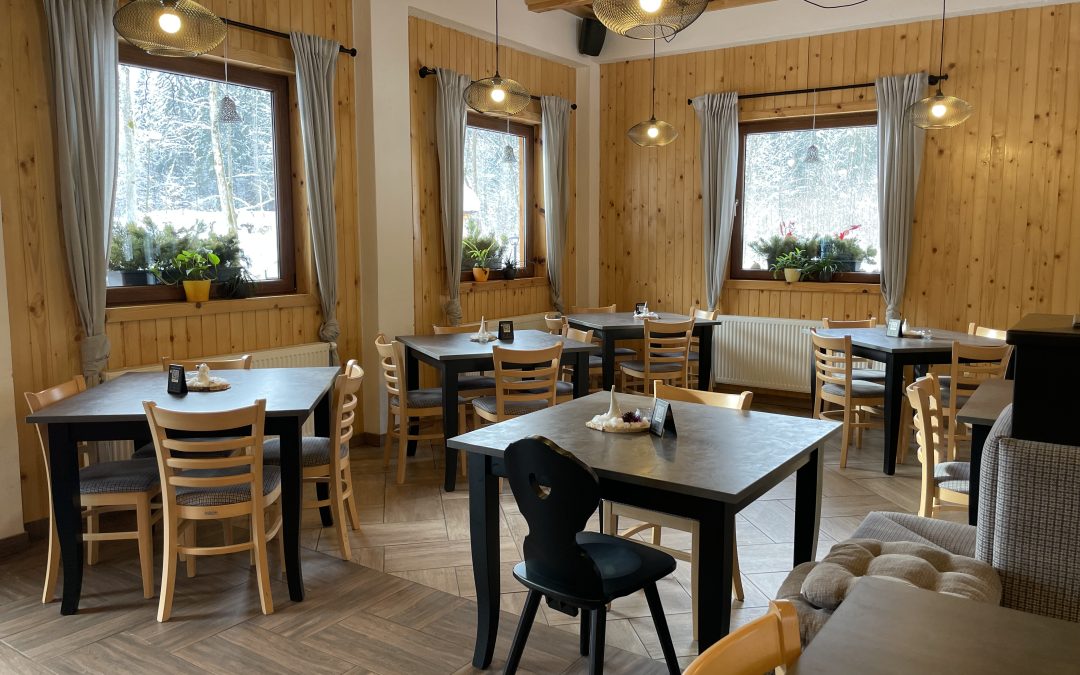 GOSTILNA ZELENCI, KRANJSKA GORA