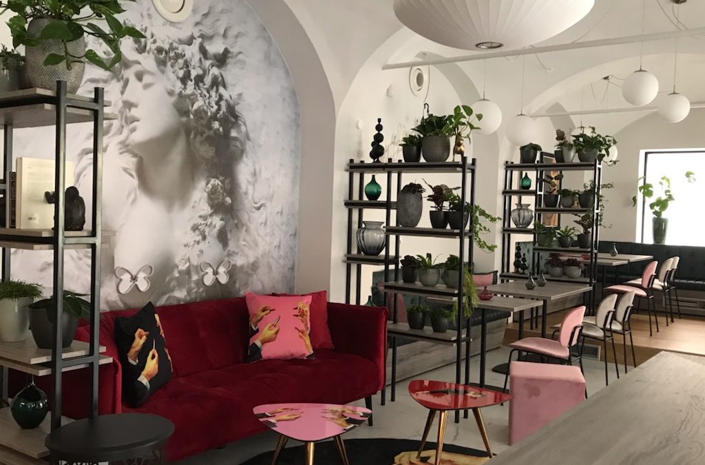 LINDA BISTRO, LJUBLJANA