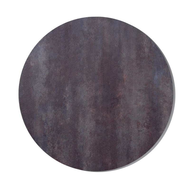 mizna-plošča-hpl-compact-corten-okrogla
